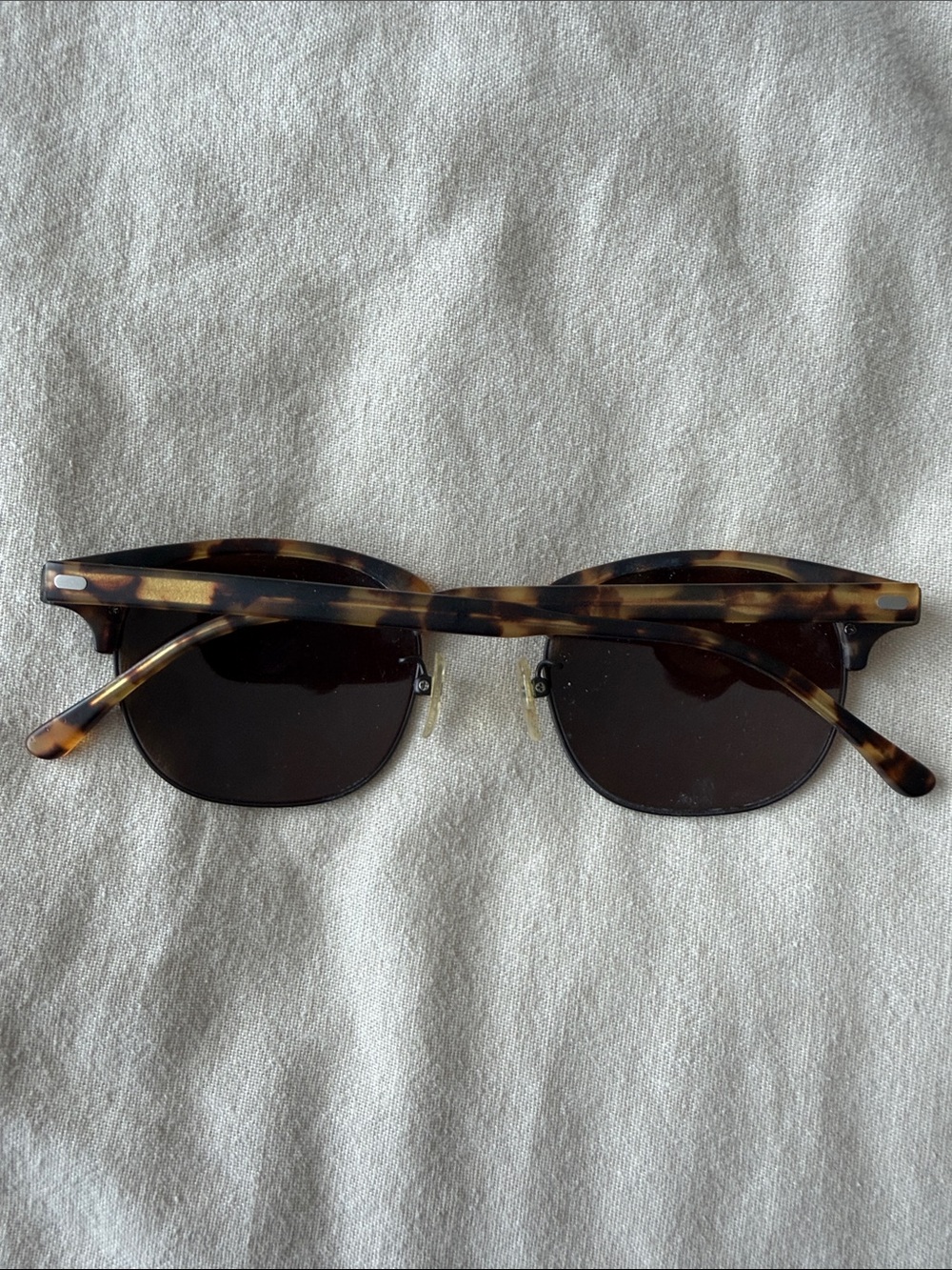 MOSCOT Yukel Matte Classic Havana - Picture 5 of 7